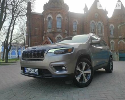 Джип Cherokee, об'ємом двигуна 3.2 л та пробігом 119 тис. км за 19700 $, фото 27 на Automoto.ua