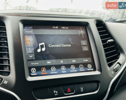 Джип Cherokee, об'ємом двигуна 3.24 л та пробігом 54 тис. км за 19500 $, фото 30 на Automoto.ua