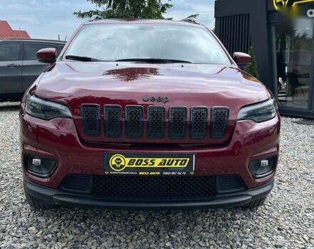 Джип Чероки, объемом двигателя 2.4 л и пробегом 16 тыс. км за 19400 $, фото 1 на Automoto.ua