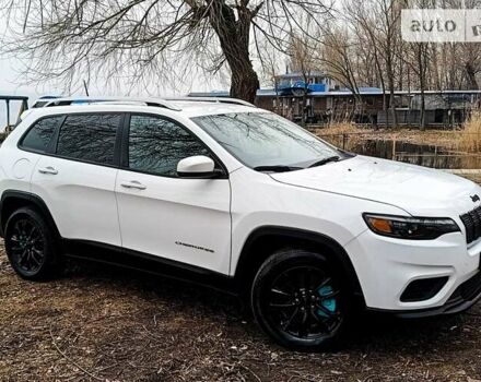 Джип Cherokee, об'ємом двигуна 2.36 л та пробігом 20 тис. км за 15499 $, фото 5 на Automoto.ua