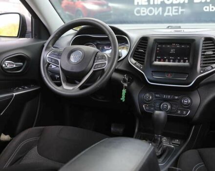 Джип Чероки, объемом двигателя 2.4 л и пробегом 128 тыс. км за 16800 $, фото 8 на Automoto.ua