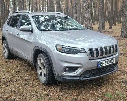 Джип Cherokee, об'ємом двигуна 3.24 л та пробігом 80 тис. км за 19700 $, фото 11 на Automoto.ua