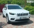 Джип Cherokee, об'ємом двигуна 2.36 л та пробігом 109 тис. км за 18500 $, фото 6 на Automoto.ua