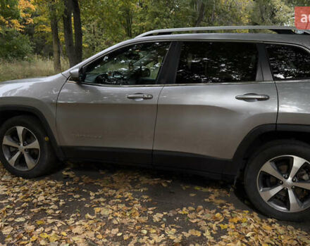 Джип Cherokee, об'ємом двигуна 2.36 л та пробігом 90 тис. км за 19800 $, фото 11 на Automoto.ua