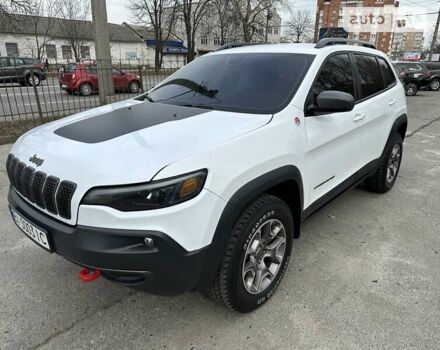 Джип Cherokee, об'ємом двигуна 3.24 л та пробігом 105 тис. км за 22400 $, фото 6 на Automoto.ua