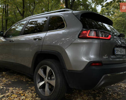 Джип Cherokee, об'ємом двигуна 2.36 л та пробігом 90 тис. км за 19800 $, фото 12 на Automoto.ua
