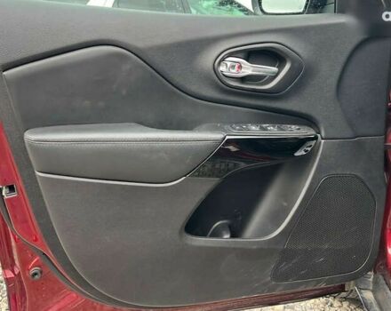 Джип Чероки, объемом двигателя 2.4 л и пробегом 16 тыс. км за 19400 $, фото 24 на Automoto.ua