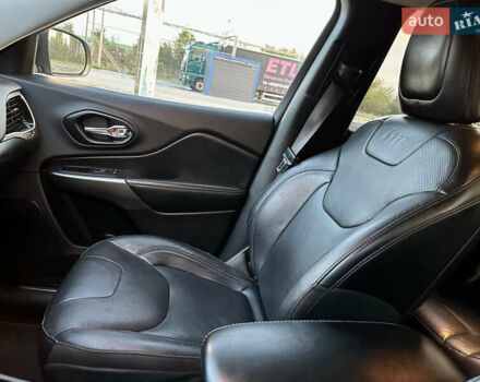 Джип Чероки, объемом двигателя 3.24 л и пробегом 159 тыс. км за 19300 $, фото 24 на Automoto.ua