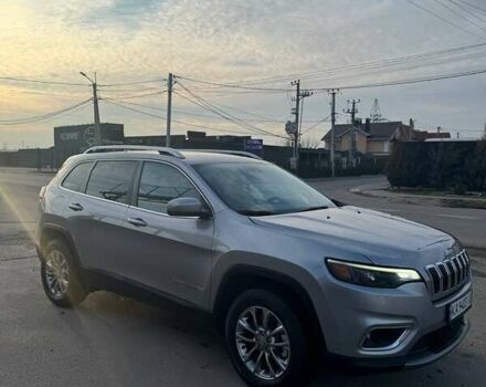 Джип Cherokee, об'ємом двигуна 3.24 л та пробігом 10 тис. км за 20300 $, фото 2 на Automoto.ua