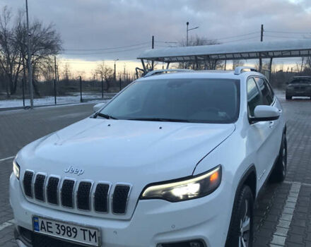 Джип Cherokee, об'ємом двигуна 3.24 л та пробігом 36 тис. км за 26500 $, фото 4 на Automoto.ua