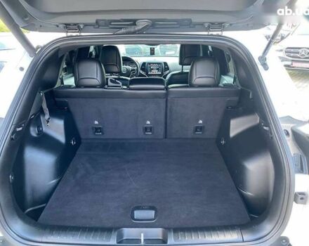 Джип Cherokee, об'ємом двигуна 3.2 л та пробігом 124 тис. км за 18900 $, фото 27 на Automoto.ua