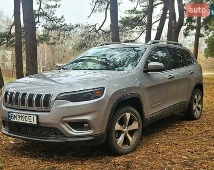 Джип Cherokee, об'ємом двигуна 3.24 л та пробігом 80 тис. км за 19700 $, фото 3 на Automoto.ua