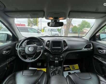 Джип Чероки, объемом двигателя 2.4 л и пробегом 16 тыс. км за 19400 $, фото 7 на Automoto.ua