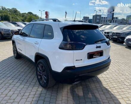 Джип Cherokee, об'ємом двигуна 3.2 л та пробігом 124 тис. км за 18900 $, фото 4 на Automoto.ua