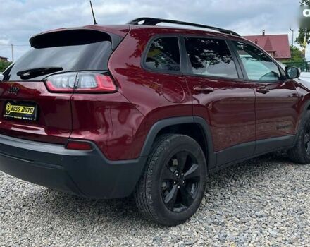 Джип Чероки, объемом двигателя 2.4 л и пробегом 16 тыс. км за 19400 $, фото 3 на Automoto.ua