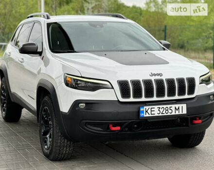 Джип Cherokee, об'ємом двигуна 3.2 л та пробігом 58 тис. км за 26500 $, фото 34 на Automoto.ua