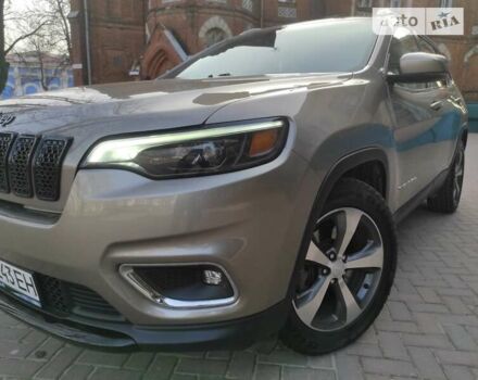 Джип Cherokee, об'ємом двигуна 3.2 л та пробігом 119 тис. км за 19700 $, фото 39 на Automoto.ua