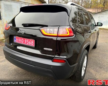 Джип Cherokee, об'ємом двигуна 2.4 л та пробігом 54 тис. км за 16500 $, фото 7 на Automoto.ua