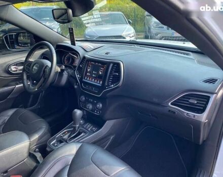 Джип Cherokee, об'ємом двигуна 3.2 л та пробігом 124 тис. км за 18900 $, фото 9 на Automoto.ua