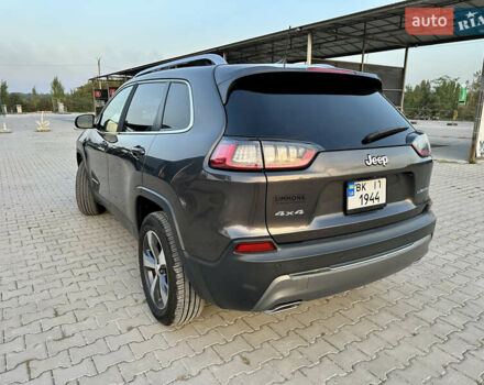 Джип Чероки, объемом двигателя 3.24 л и пробегом 159 тыс. км за 19300 $, фото 7 на Automoto.ua