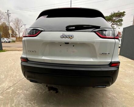 Джип Чероки 2021 в Харькове на Automoto.ua Джип Чероки, объемом двигателя 3.2 л и пробегом 41 тыс. км за 23000 $, фото 1 на Automoto.ua
