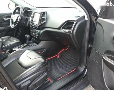 Джип Чероки, объемом двигателя 3.2 л и пробегом 77 тыс. км за 20900 $, фото 18 на Automoto.ua