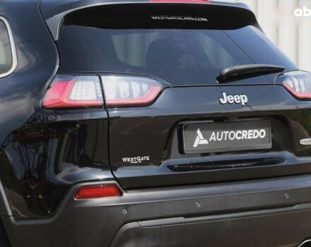 Джип Cherokee, об'ємом двигуна 3.2 л та пробігом 124 тис. км за 20900 $, фото 7 на Automoto.ua
