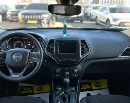 Джип Cherokee, об'ємом двигуна 2.4 л та пробігом 90 тис. км за 18500 $, фото 16 на Automoto.ua