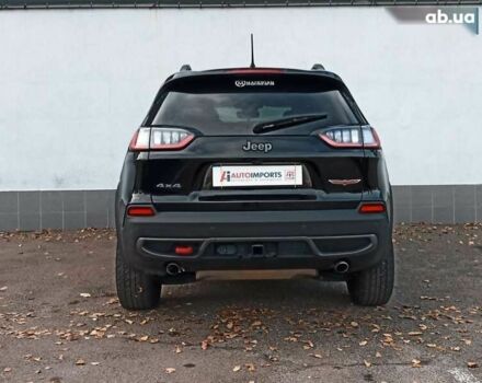 Джип Чероки, объемом двигателя 3.2 л и пробегом 77 тыс. км за 20900 $, фото 6 на Automoto.ua