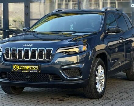 Джип Cherokee, об'ємом двигуна 2.4 л та пробігом 90 тис. км за 18500 $, фото 2 на Automoto.ua