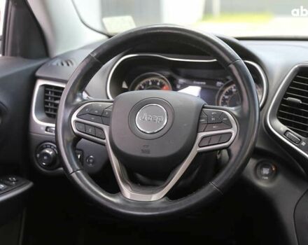 Джип Cherokee, об'ємом двигуна 3.2 л та пробігом 124 тис. км за 20900 $, фото 15 на Automoto.ua