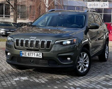 Джип Cherokee, об'ємом двигуна 3.24 л та пробігом 31 тис. км за 26200 $, фото 1 на Automoto.ua