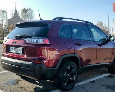 Джип Чероки, объемом двигателя 2.4 л и пробегом 62 тыс. км за 18900 $, фото 2 на Automoto.ua