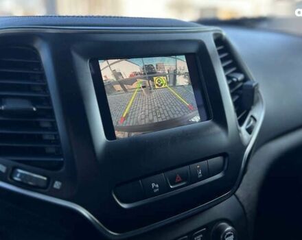 Джип Cherokee, об'ємом двигуна 2.4 л та пробігом 90 тис. км за 18500 $, фото 19 на Automoto.ua