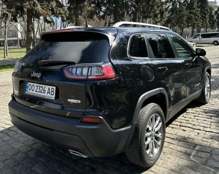 Джип Cherokee, об'ємом двигуна 3.24 л та пробігом 37 тис. км за 24600 $, фото 3 на Automoto.ua