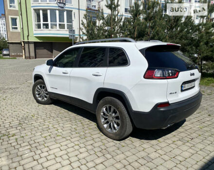 Джип Cherokee, об'ємом двигуна 3.24 л та пробігом 46 тис. км за 24500 $, фото 4 на Automoto.ua