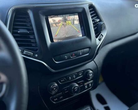 Джип Cherokee, об'ємом двигуна 2.4 л та пробігом 90 тис. км за 18500 $, фото 17 на Automoto.ua