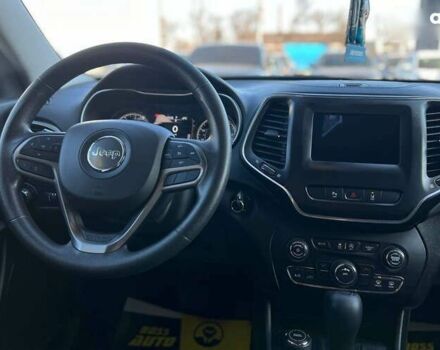 Джип Cherokee, об'ємом двигуна 2.4 л та пробігом 90 тис. км за 18500 $, фото 15 на Automoto.ua