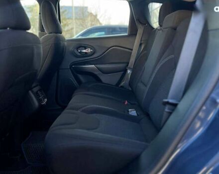 Джип Cherokee, об'ємом двигуна 2.4 л та пробігом 90 тис. км за 18500 $, фото 23 на Automoto.ua