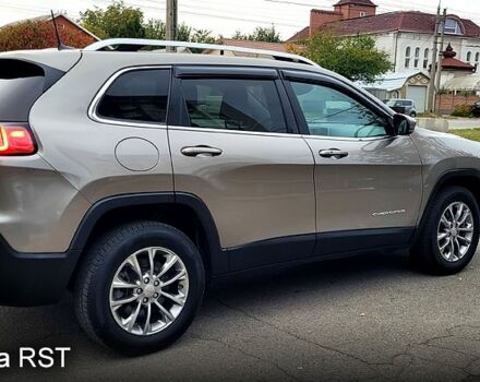 Джип Чероки 2021 в Харькове на Automoto.ua Джип Чероки, объемом двигателя 3.2 л и пробегом 56 тыс. км за 18800 $, фото 10 на Automoto.ua