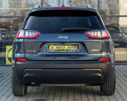 Джип Cherokee, об'ємом двигуна 2.4 л та пробігом 90 тис. км за 18500 $, фото 4 на Automoto.ua