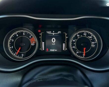 Джип Cherokee, об'ємом двигуна 2.4 л та пробігом 90 тис. км за 18500 $, фото 13 на Automoto.ua