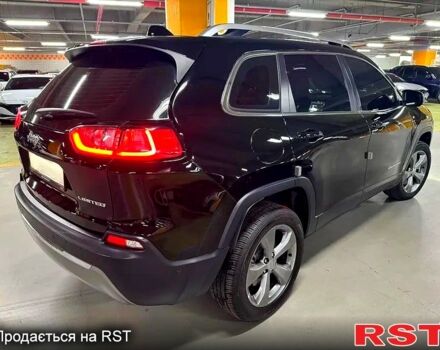 Джип Чероки, объемом двигателя 2.4 л и пробегом 66 тыс. км за 17000 $, фото 2 на Automoto.ua