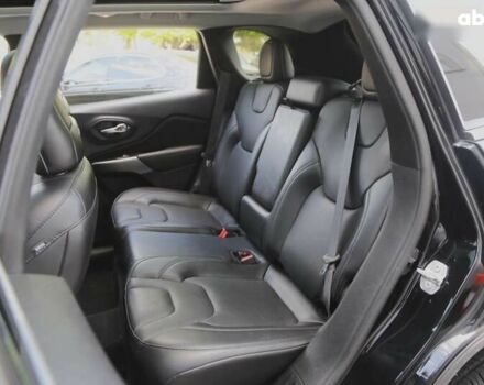 Джип Cherokee, об'ємом двигуна 3.2 л та пробігом 124 тис. км за 20900 $, фото 9 на Automoto.ua