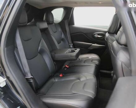 Джип Cherokee, об'ємом двигуна 3.2 л та пробігом 124 тис. км за 20900 $, фото 10 на Automoto.ua