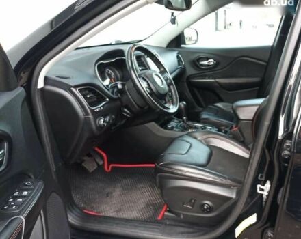 Джип Чероки, объемом двигателя 3.2 л и пробегом 77 тыс. км за 20900 $, фото 8 на Automoto.ua