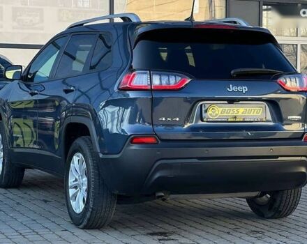 Джип Cherokee, об'ємом двигуна 2.4 л та пробігом 90 тис. км за 18500 $, фото 3 на Automoto.ua