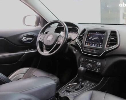 Джип Cherokee, об'ємом двигуна 3.2 л та пробігом 124 тис. км за 20900 $, фото 12 на Automoto.ua