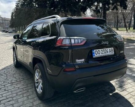 Джип Cherokee, об'ємом двигуна 3.24 л та пробігом 37 тис. км за 24600 $, фото 4 на Automoto.ua