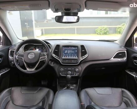 Джип Cherokee, об'ємом двигуна 3.2 л та пробігом 124 тис. км за 20900 $, фото 13 на Automoto.ua
